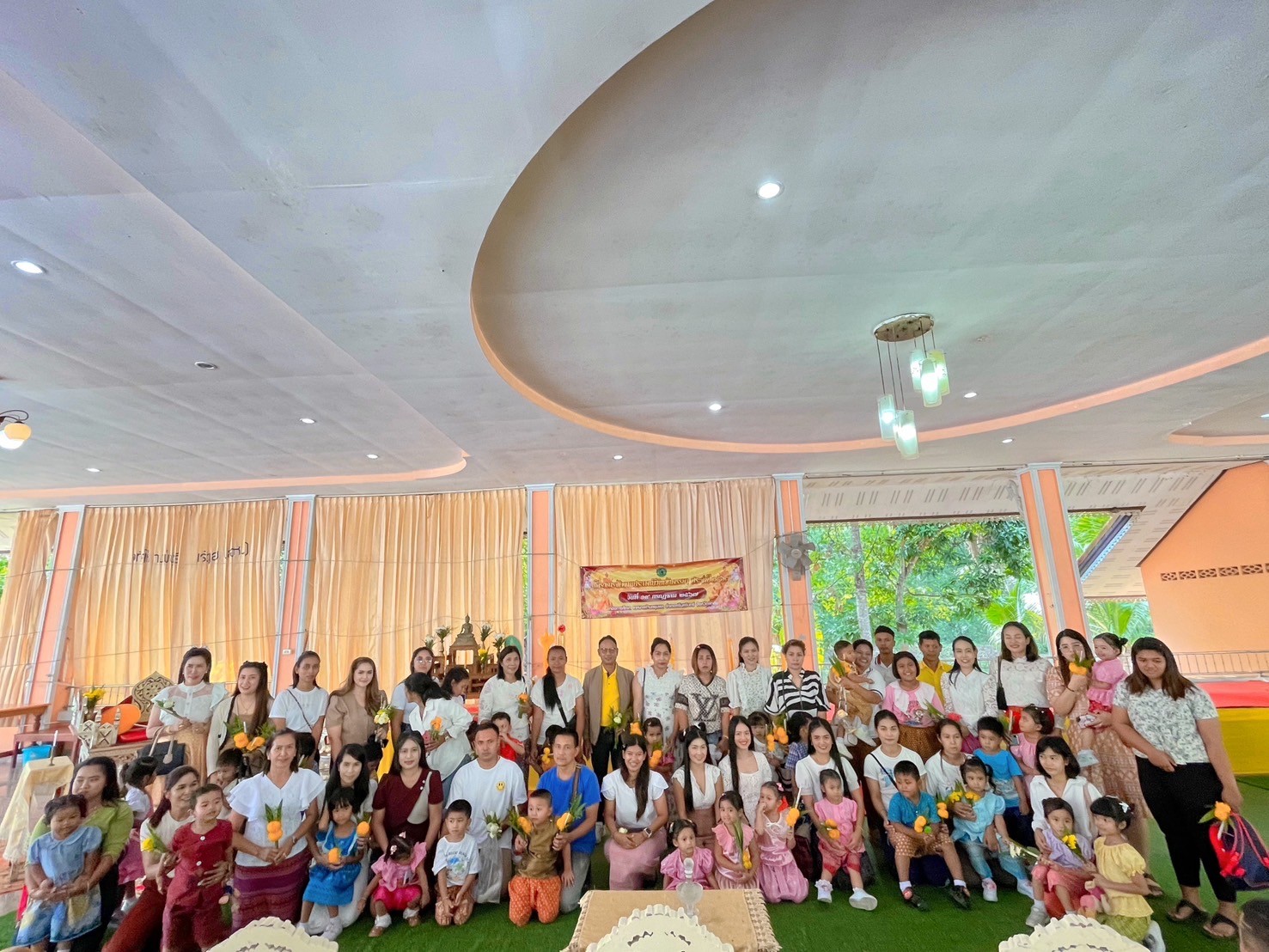 โครงการงานประเพณีวันเข้าพรรษา ประจำปี 2567