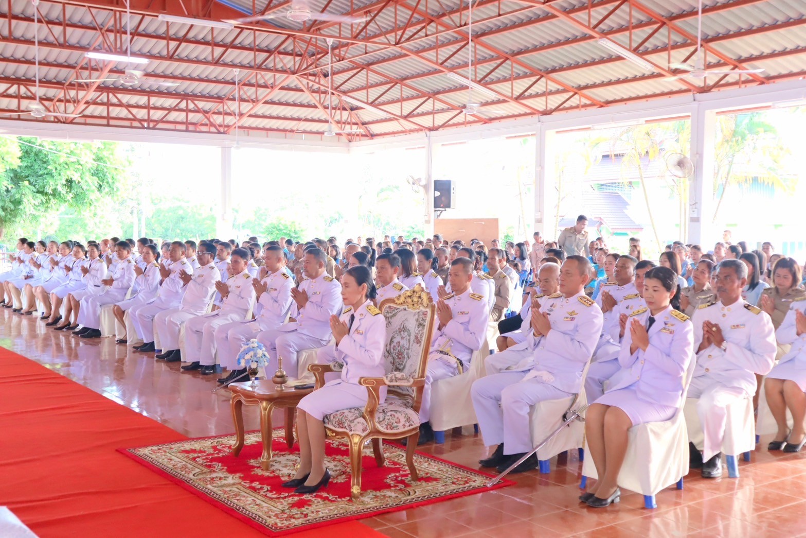 กิจกรรมเฉลิมพระเกียรติสมเด็จพระนางเจ้าสิริกิติ์ พระบรมราชินีนาถ พระบรมราชชนนีพันปีหลวง เนื่องในโอกาสวันเฉลิมพระชนมพรรษา
