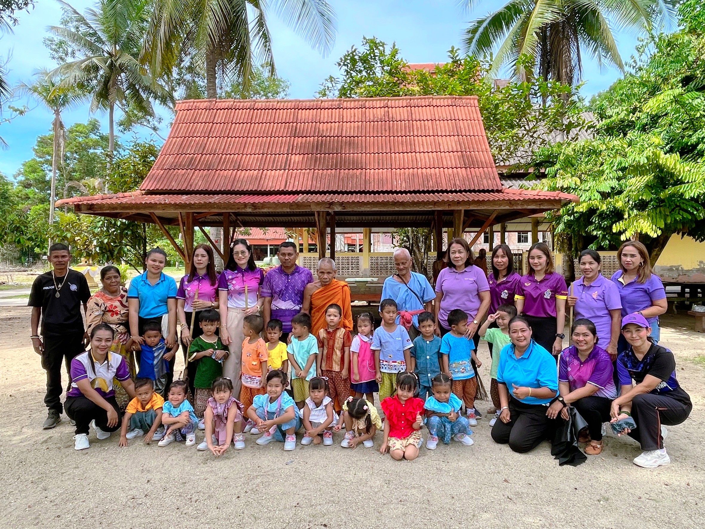 กิจกรรมเฉลิมพระเกียรติและถวายเป็นพระราชกุศล เนื่องในโอกาสวันเฉลิมพระชนมพรรษาของพระบาทสมเด็จพระเจ้าอยู่หัวและพระบรมวงศานุวงศ์ ประจำปี พ.ศ.2568