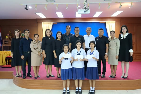 บรรยากาศการสอบคัดเลือก