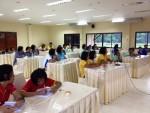 โครงการป้องกันและแก้ไขปัญหายาเสพติด To Be Number One ตำบลชุมพล